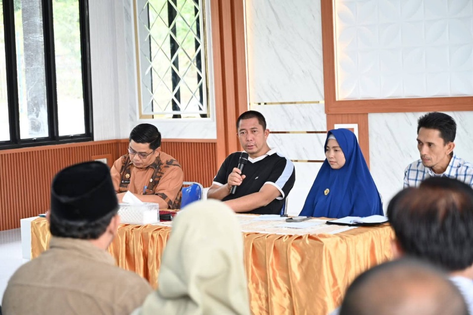 Wako - Wawako Ingatkan Camat dan Lurah Bersinergi Sukseskan Program Unggulan