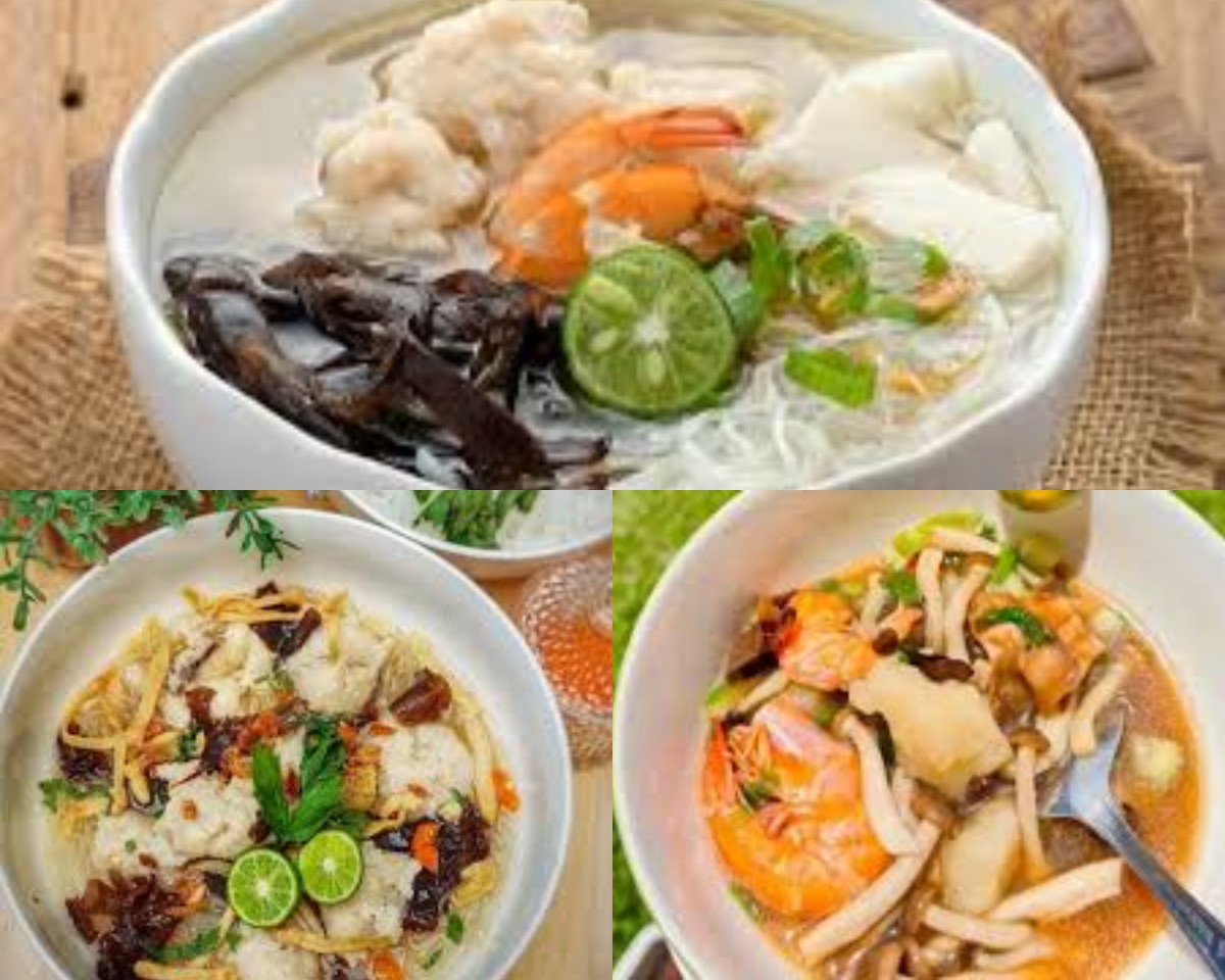 Resep Tekwan Sagu yang Sedang Viral: Perpaduan Rasa Gurih dan Kenyal Khas Palembang yang Bikin Ketagihan