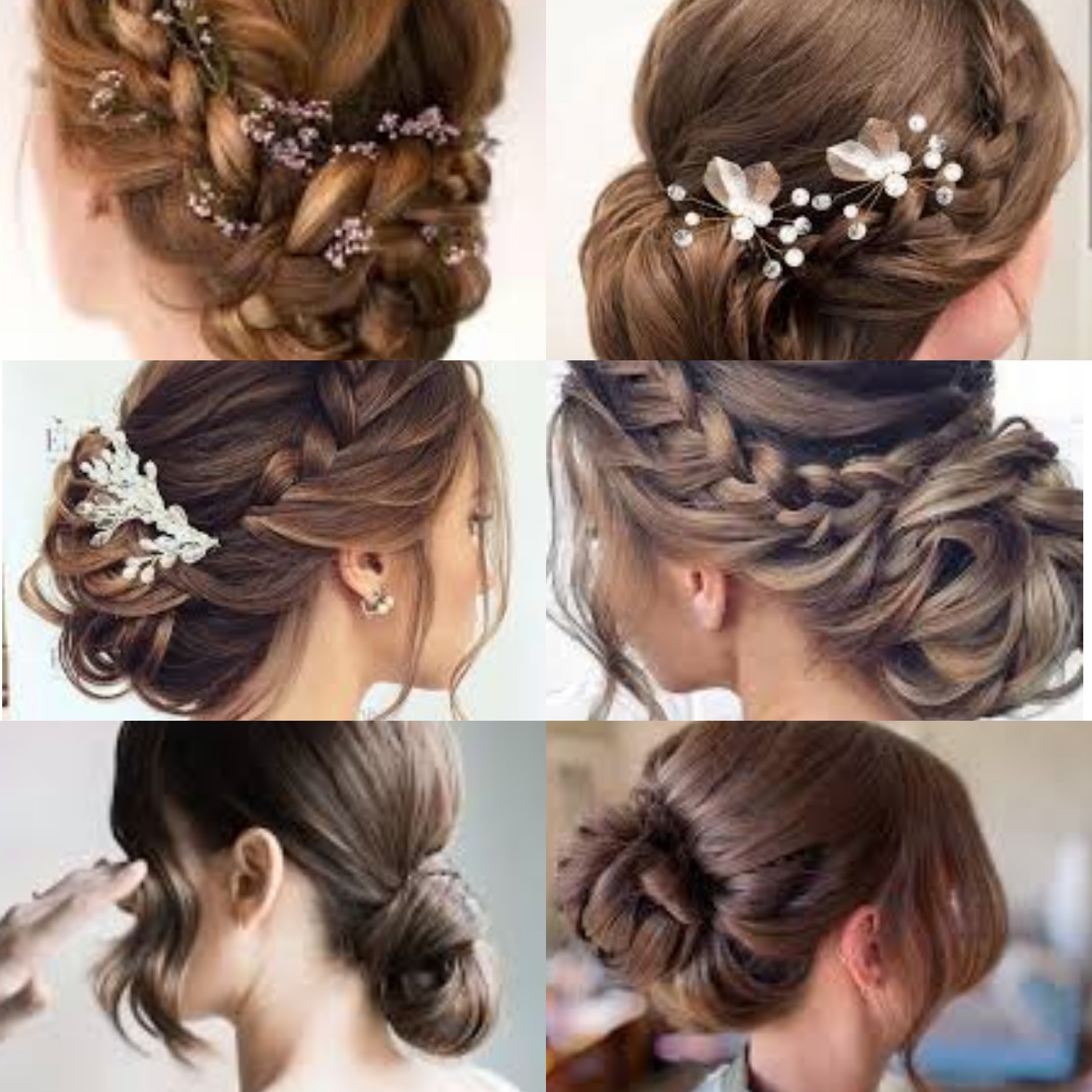 Kamu Harus Coba! 7 Gaya Rambut Bridesmaid yang Menawan untuk Hari Spesial