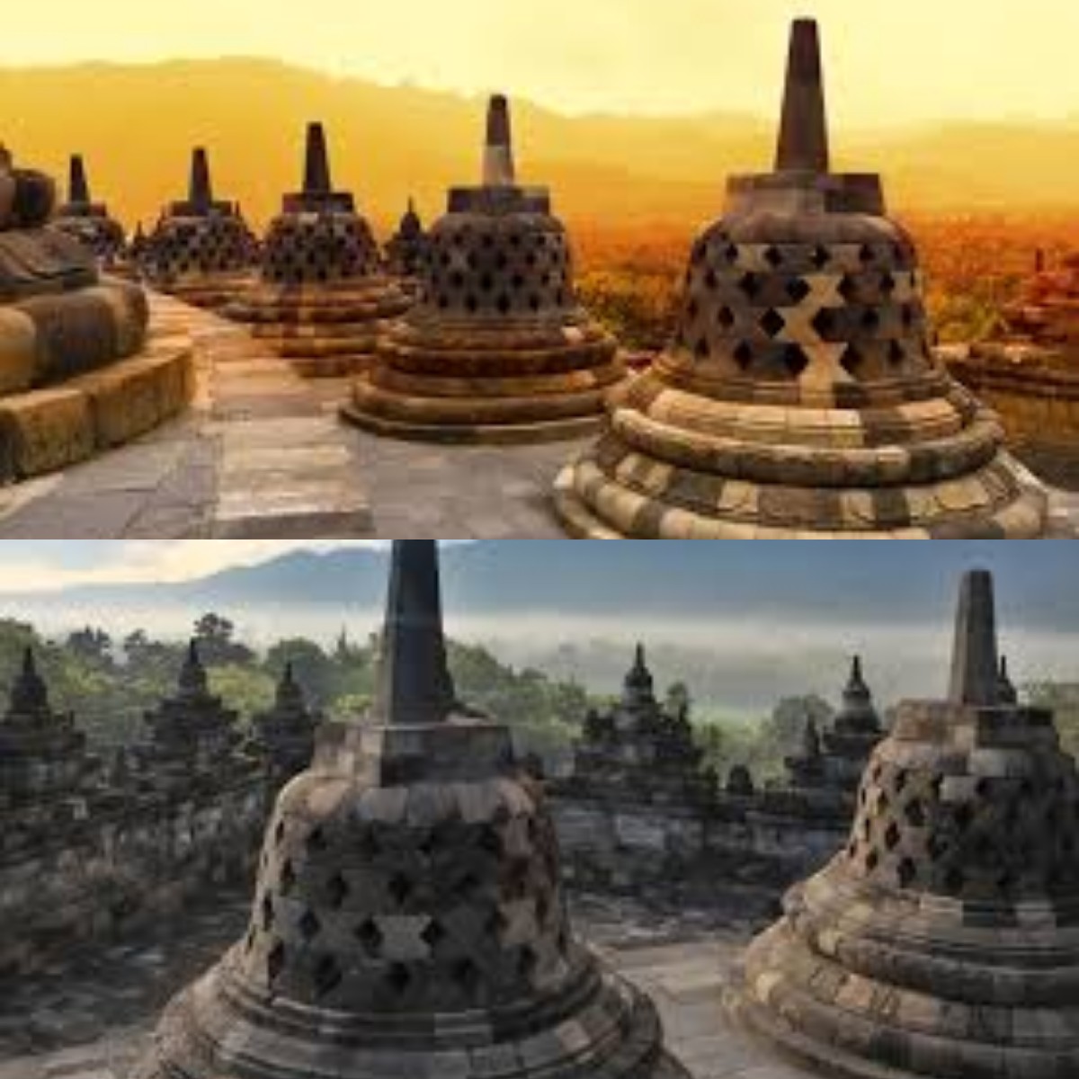 Jadi Wisata Super Prioritas! Inilah Jejak Sejarah Destinasi Wisata Candi Borobudur 
