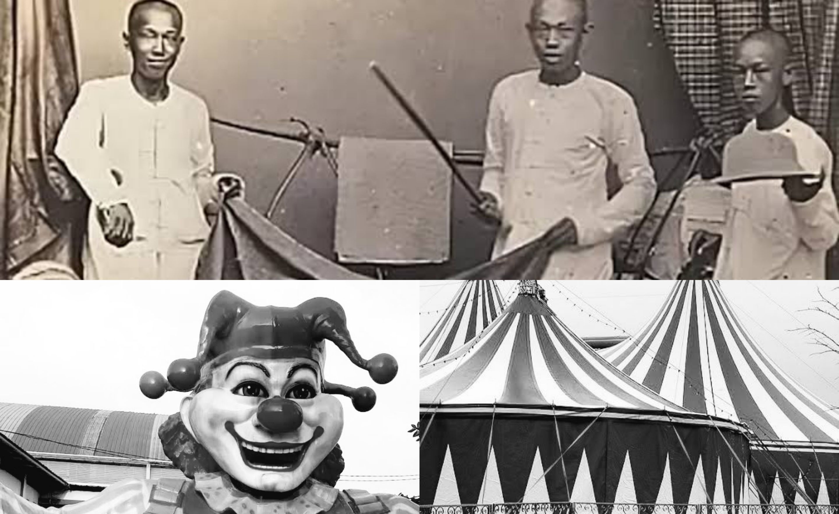 Disaksikan Ribuan Pasang Mata, Sirkus Menjadi Hiburan Favorit Masyarakat Batavia di Abad ke-19