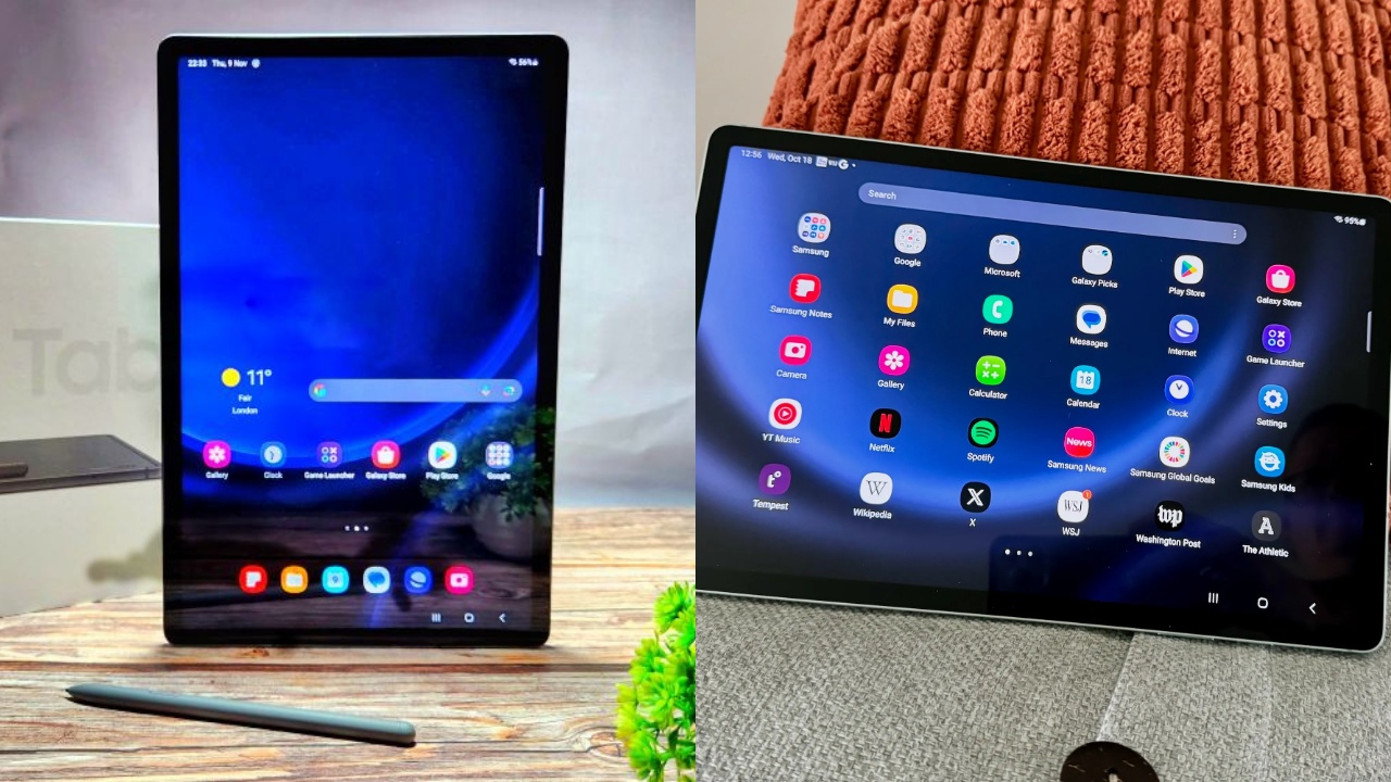 Bagaimana Mengubah Samsung Galaxy Tab S9 FE Menjadi Tablet Ideal untuk Kuliah? Temukan Tipsnya!