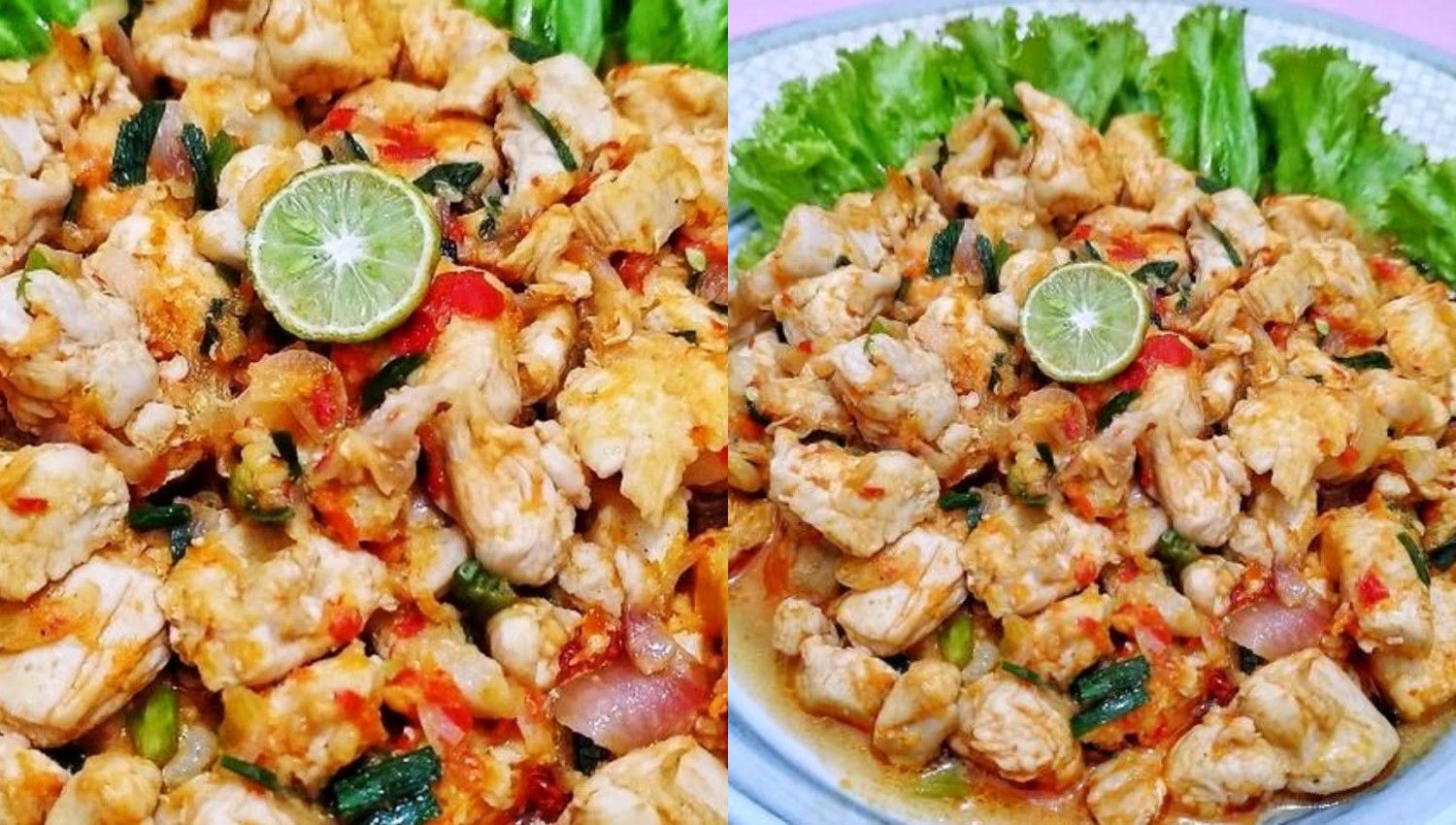 Ayam Bumbu Taichan Pedas, Resep Simpel yang Pasti Bikin Lidah Bergoyang!