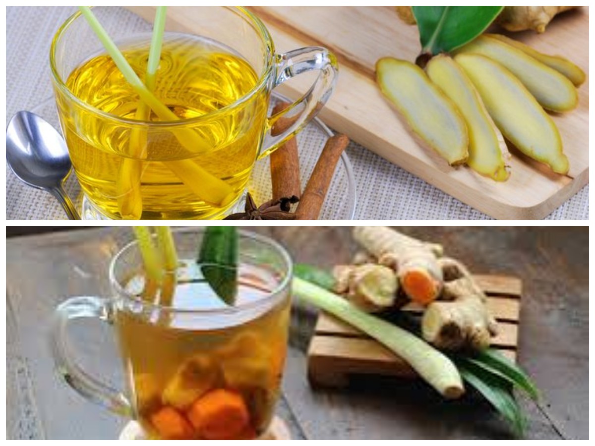 Wedang Jahe Serai: Rahasia Minuman Tradisional yang Menghangatkan dan Menyegarkan Tenggorokan