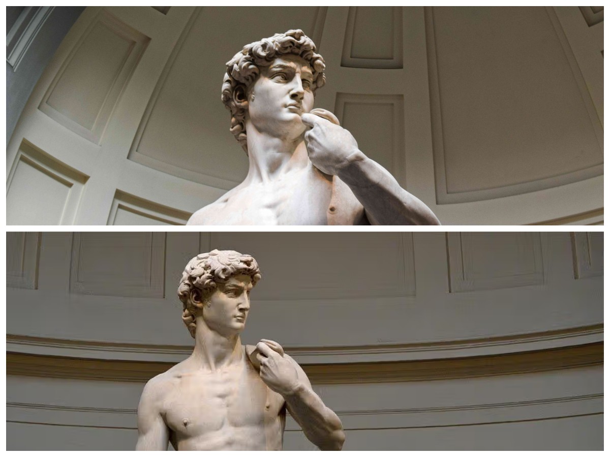 Sejarah Patung David: Mahakarya Michelangelo yang Menggetarkan Dunia!