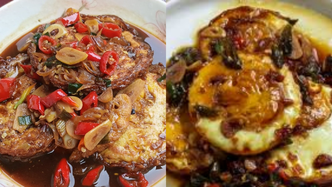 Resep Semur Telur Kecap Manis Begini Rasanya Juara!