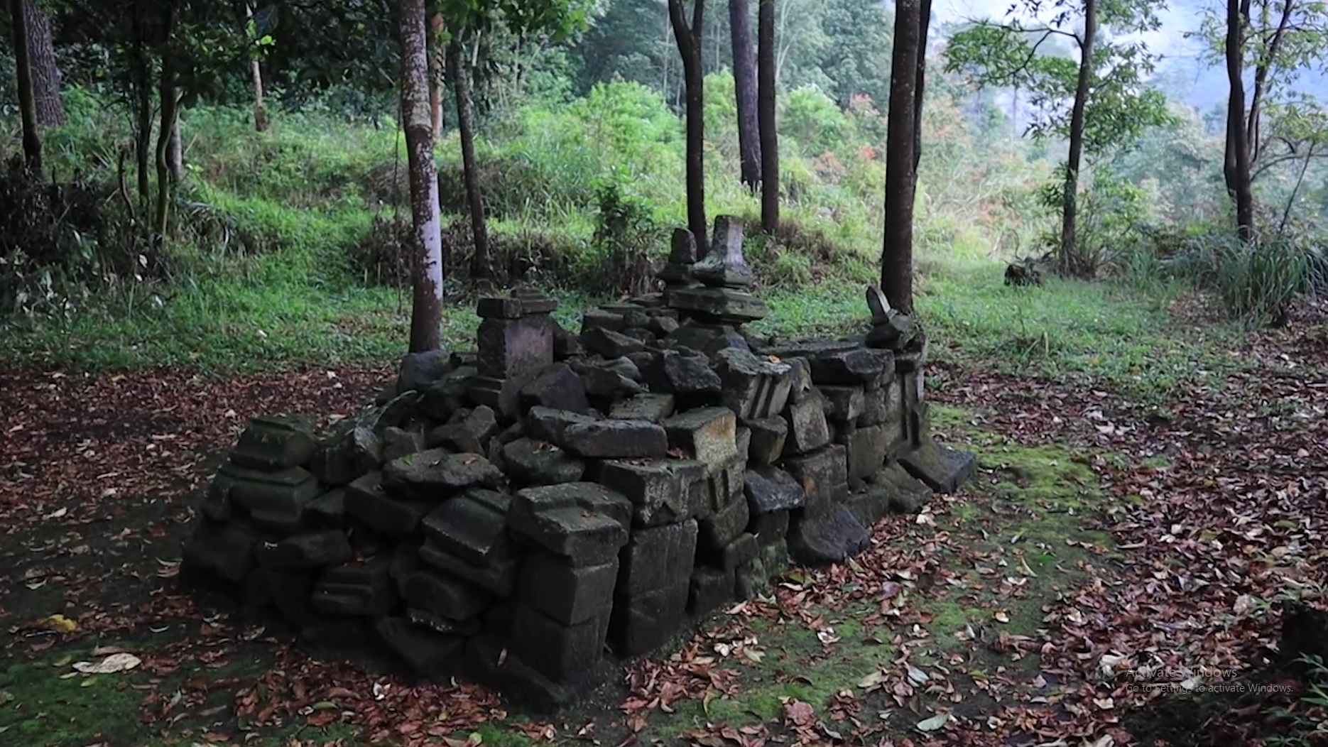 Menelisik 3 Misteri yang Belum Terpecahkan di Candi Gedong Songo 