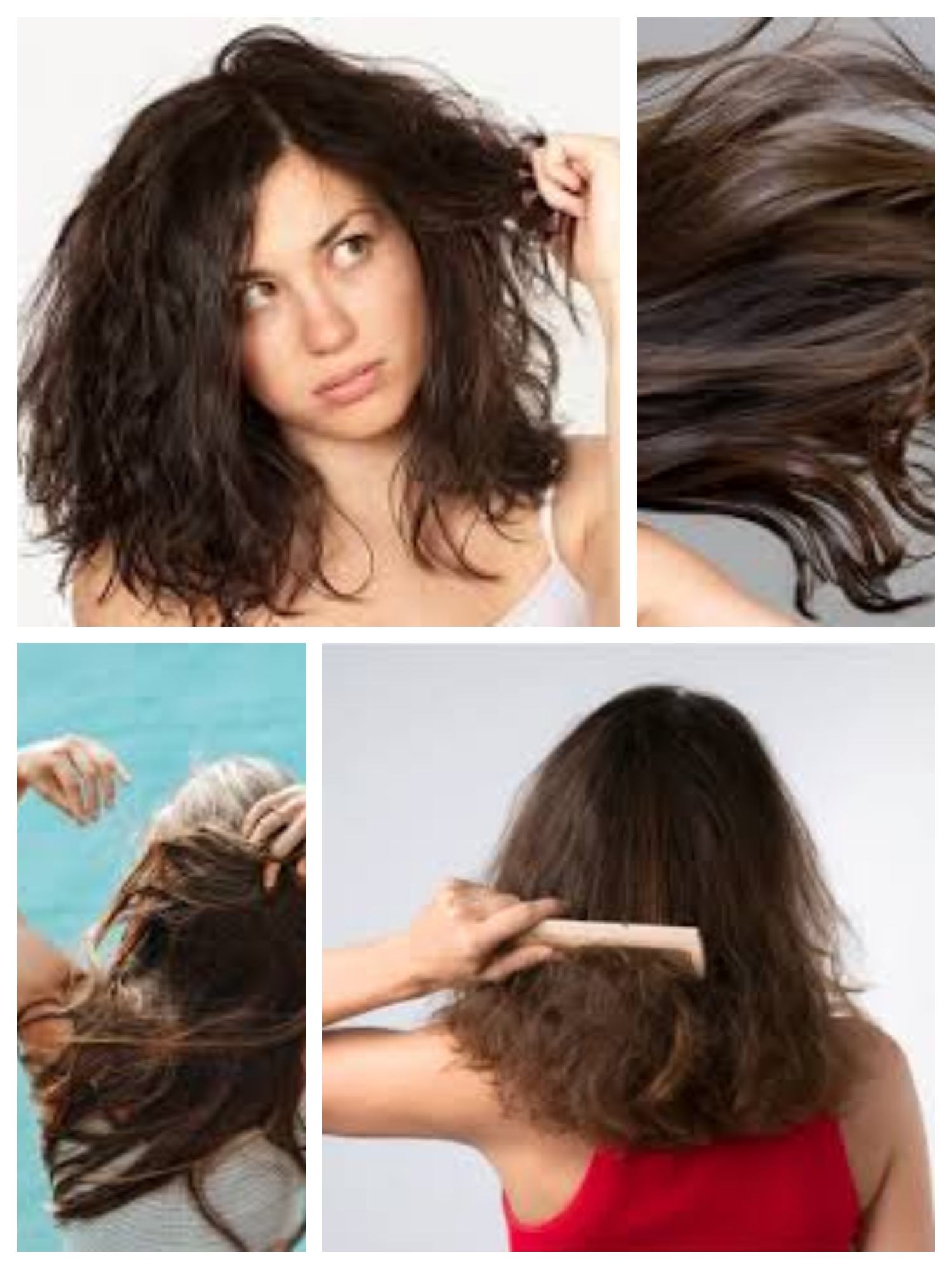 Tips Merawat Rambut Berdasarkan Jenis dan Tipenya!