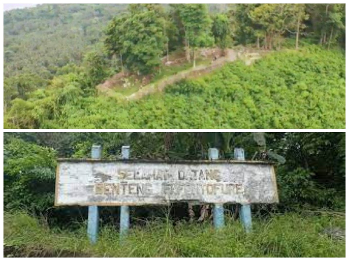 Jejak Kelam Penjajahan Belanda: Benteng Fafontofure di Morowali, Sulawesi Tengah, Sebagai Saksi Sejarah