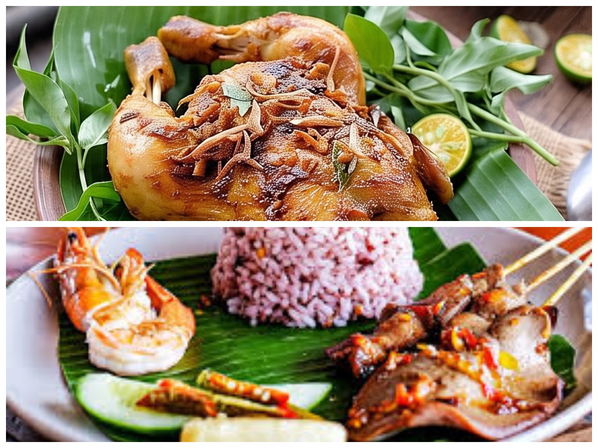 Bikin Lidah Bergoyang! Ini Dia 5 Kuliner Khas Kalimantan Utara yang Harus Kamu Cicipi