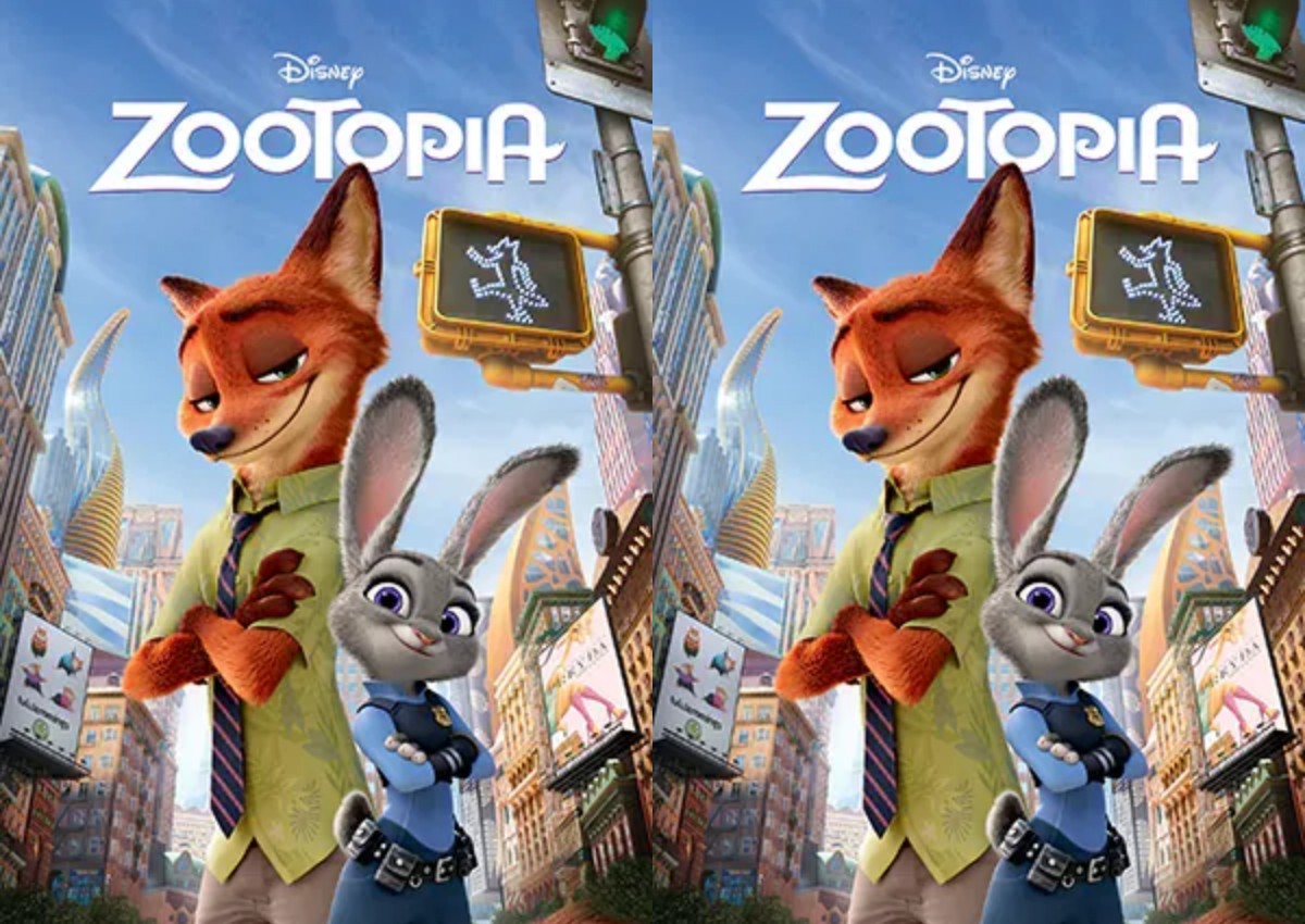 Sinopsis Film Animasi Zootopia, Petualangan Polisi Kelinci Bernama Judy Hopps, Nonton Yuk