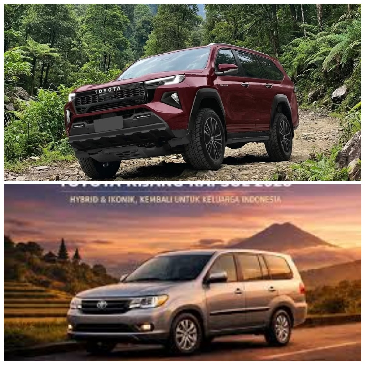 Kijang Kapsul Reborn 2026 Hadir dengan Sentuhan Hybrid, Bangkitkan Nostalgia Keluarga Indonesia