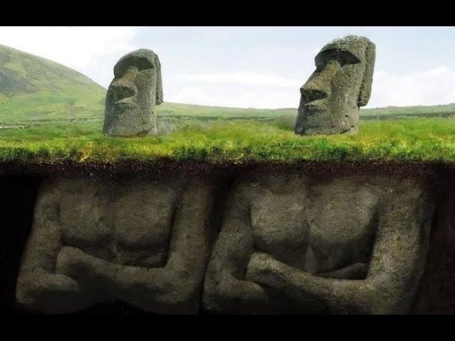 7 Penemuan Kuno Menakjubkan Dunia, Dari Gunung Padang Hingga Makam Cleopatra!