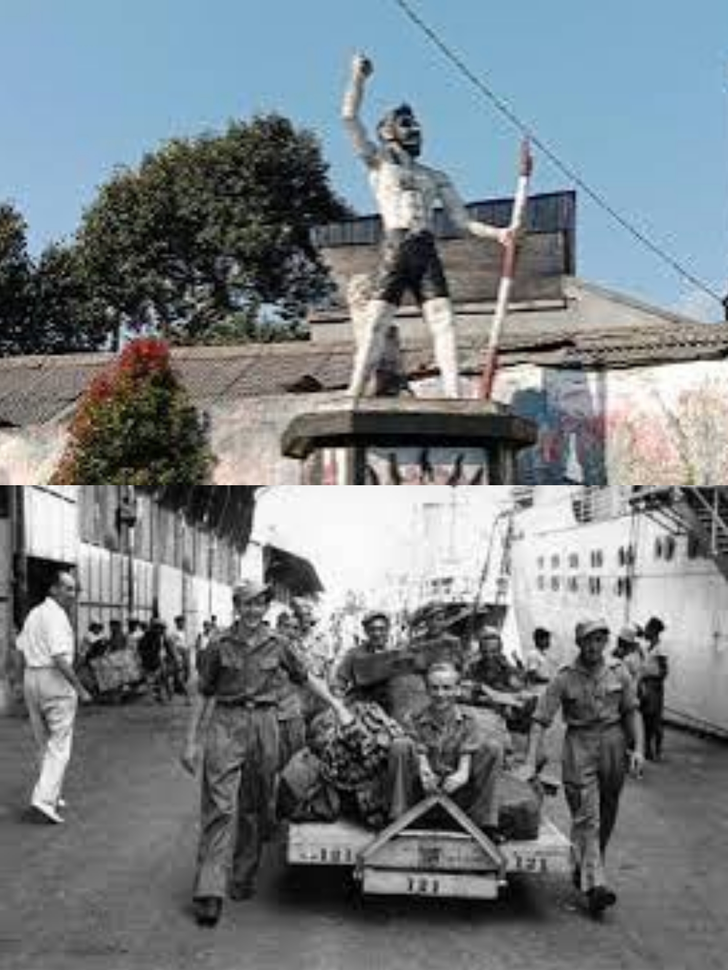 Memahami Sejarah Tugu Maseng Bogor : Saksi Bisu Pertempuran Pasukan Indonesia Vs Tentara Sekutu