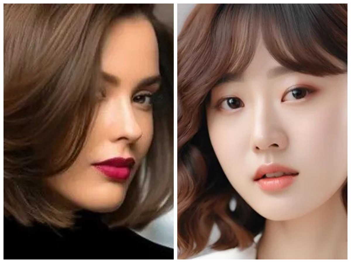 Nggak Perlu Galau Pilih Model Rambut Pendek, Yuk Intip Inspirasi Poni yang Pas untuk Setiap Bentuk Wajah!