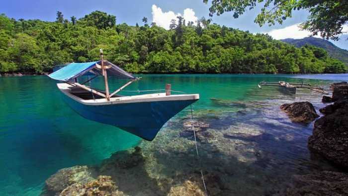 Menyelusuri Keindahan Pulau Ternate, Destinasi Wisata yang Mempesona