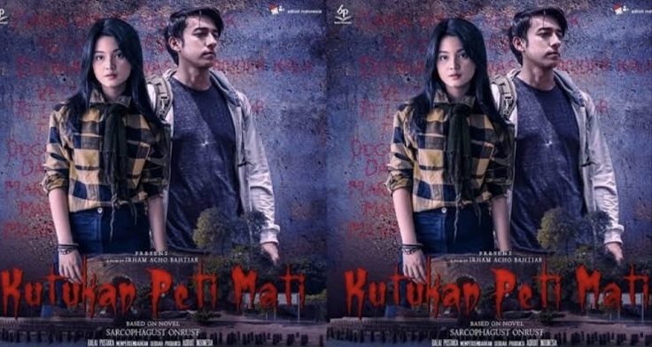 Seram! inilah Sinopsis Kutukan Peti Mati, Film tentang Misteri Pulau Onrust