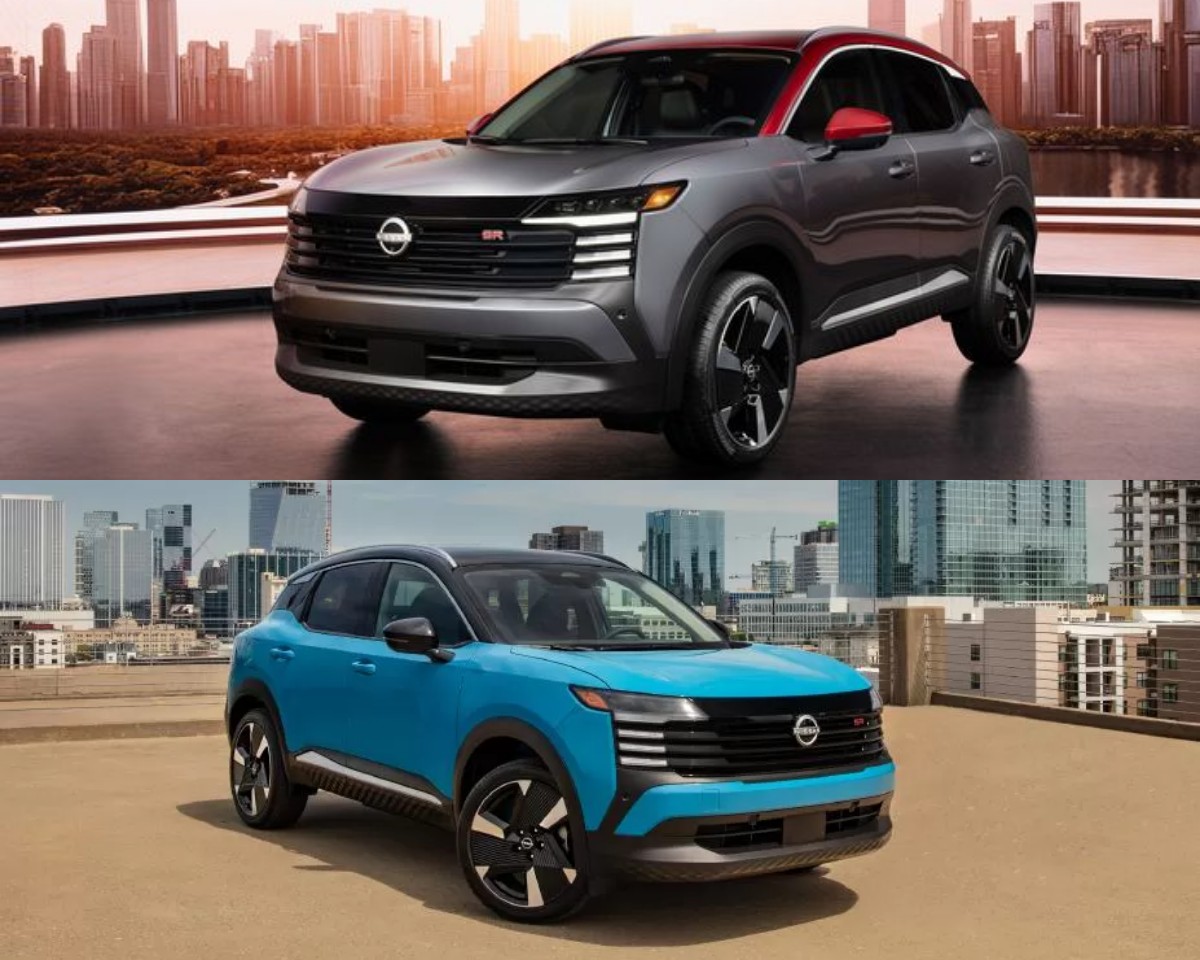 Nissan Kicks 2026 Resmi Mengaspal: Desain Lebih Futuristik, Bikin HR-V dan Raize Waspada