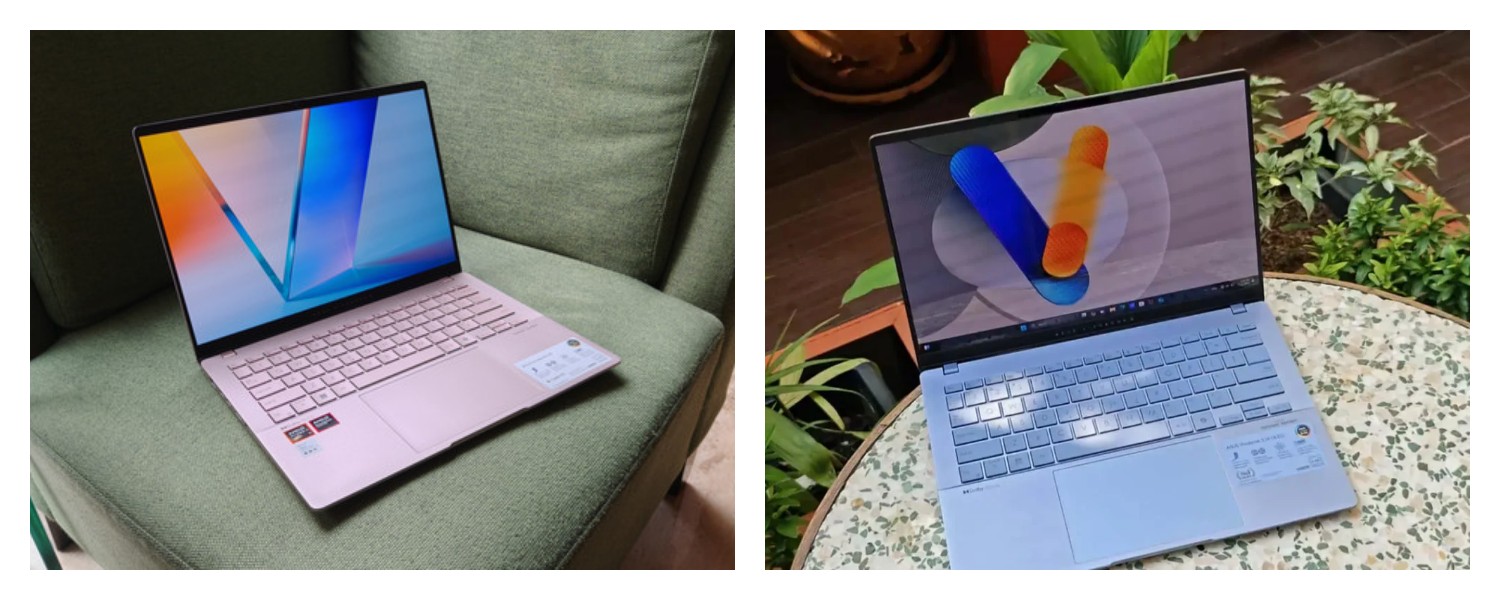 Asus Vivobook S14 OLED (M5406KA), Layar OLED dan Performa Canggih dalam Satu Paket