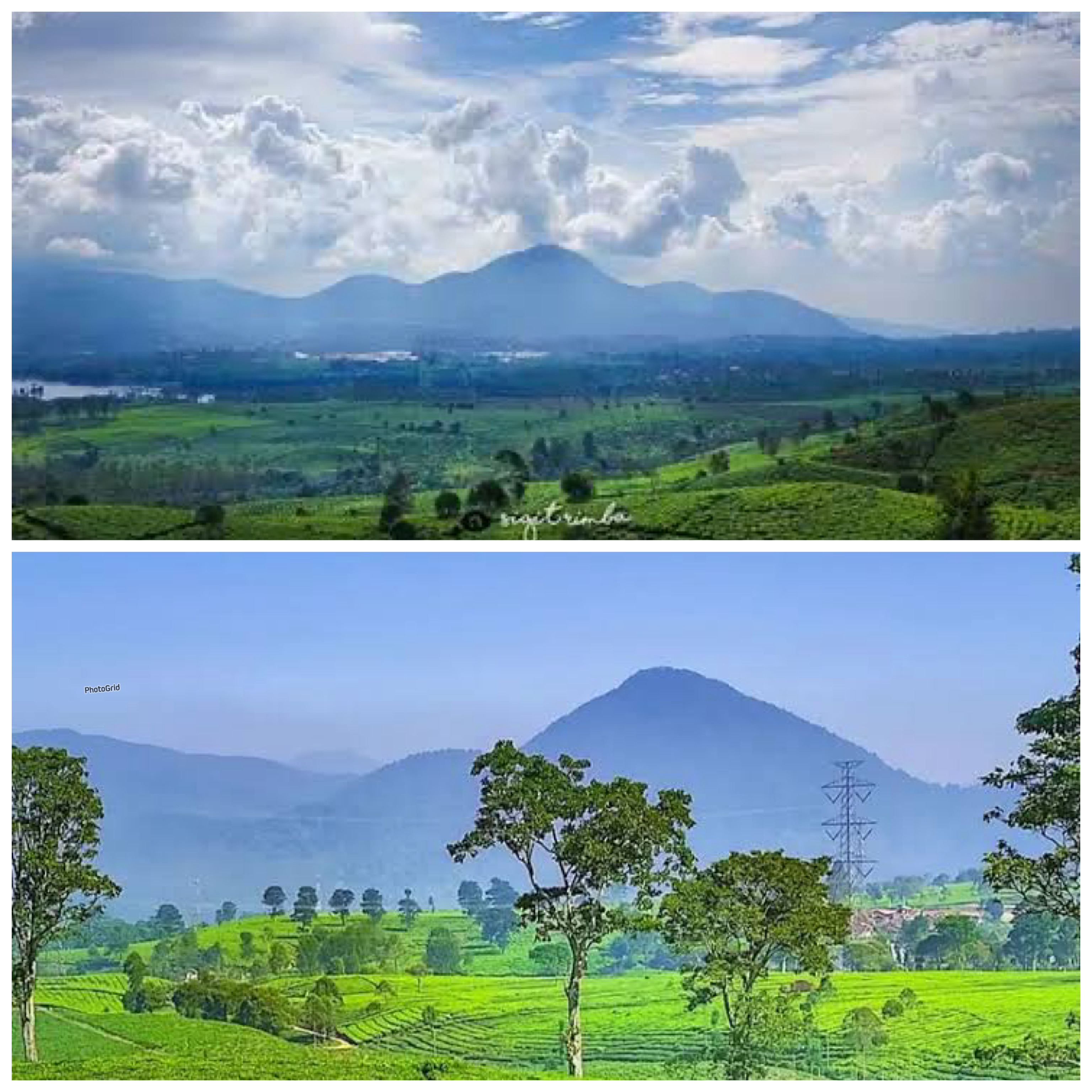 Sejarah Gunung Tilu: Jejak Alam dan Warisan Budaya di Tanah Pasundan,