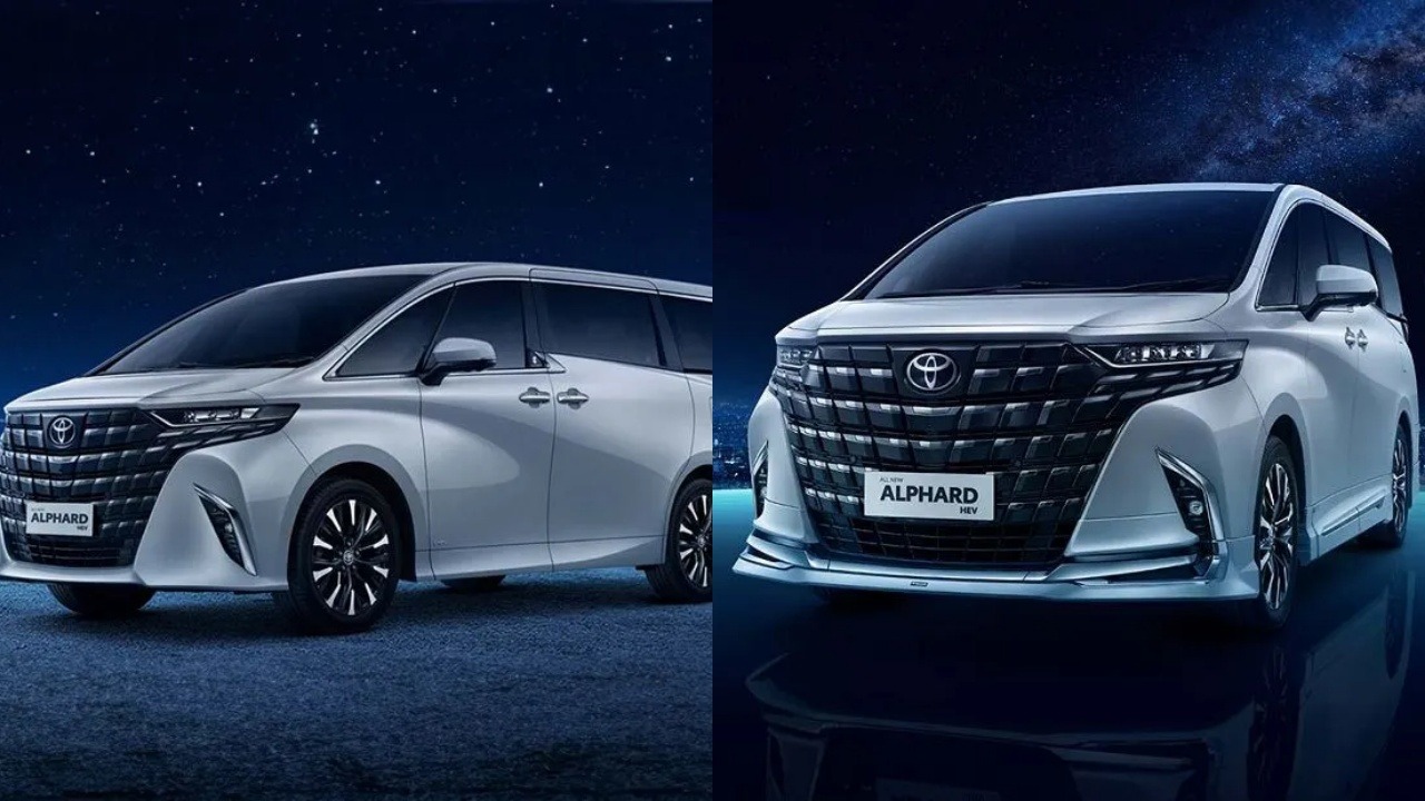 Toyota Alphard Terbaru 2026: Kabin Sultan Makin Mewah yang Bikin Perjalanan Serasa di First Class!