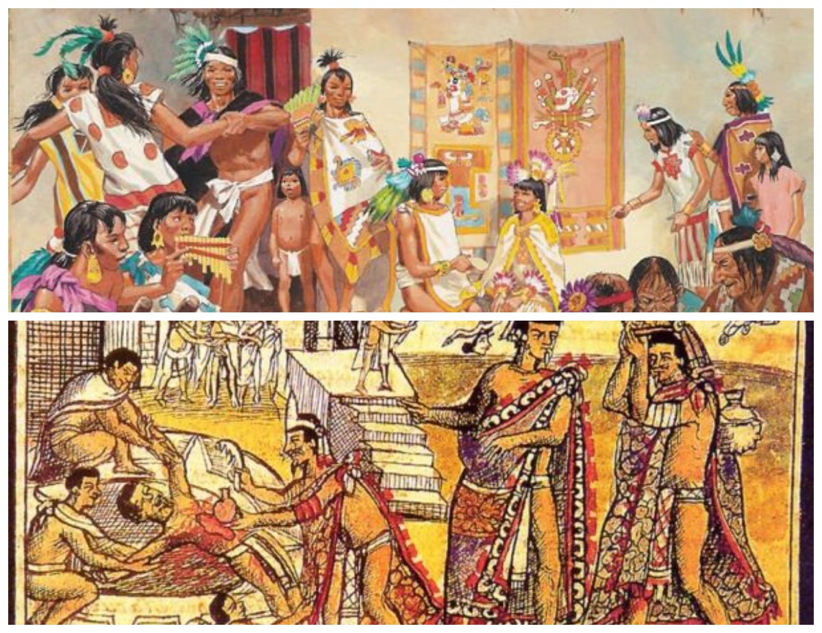 Mengungkap 7 Tradisi Penuh Kontroversi dari Bangsa Maya Kuno