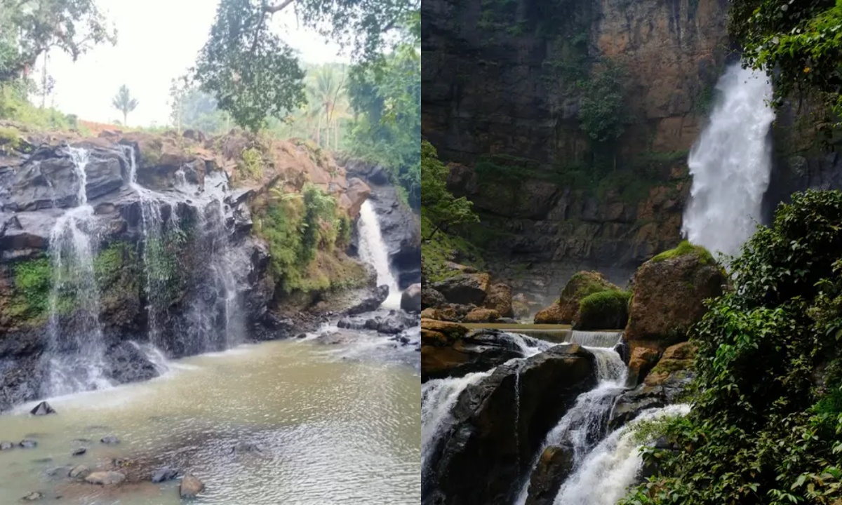 Bikin Heboh! Menungkap Asal Usul Nama Curug Gong dan Sejarah Legenda di Baliknya