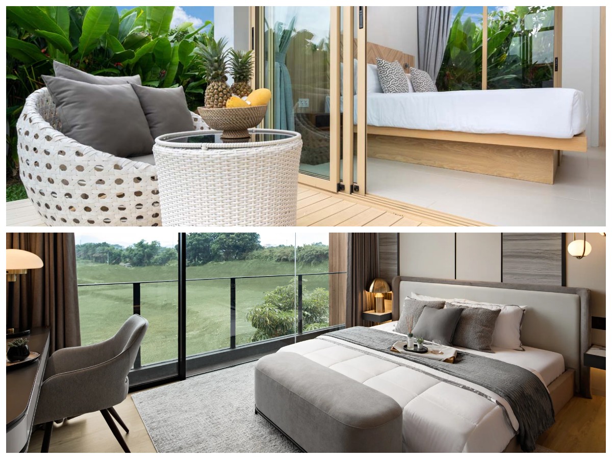 Balkon Kamar Tidur Estetik, Sudut Nyaman untuk Bersantai di Rumah