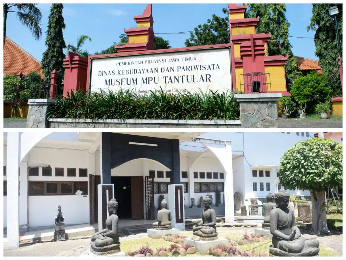 Dari Masa ke Masa: Peran Museum Mpu Tantular dalam Merawat Identitas Sejarah Jawa Timur