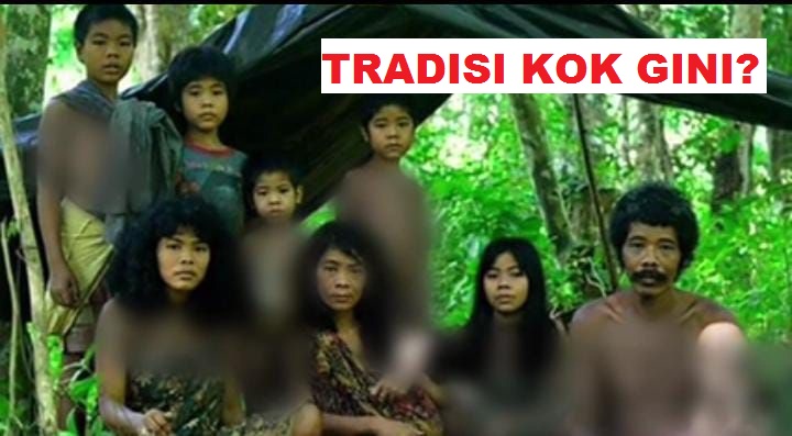 Fakta Unik Nusantara! Tradisi Suku Polahi Yang Menikah Dengan Saudara Kandung
