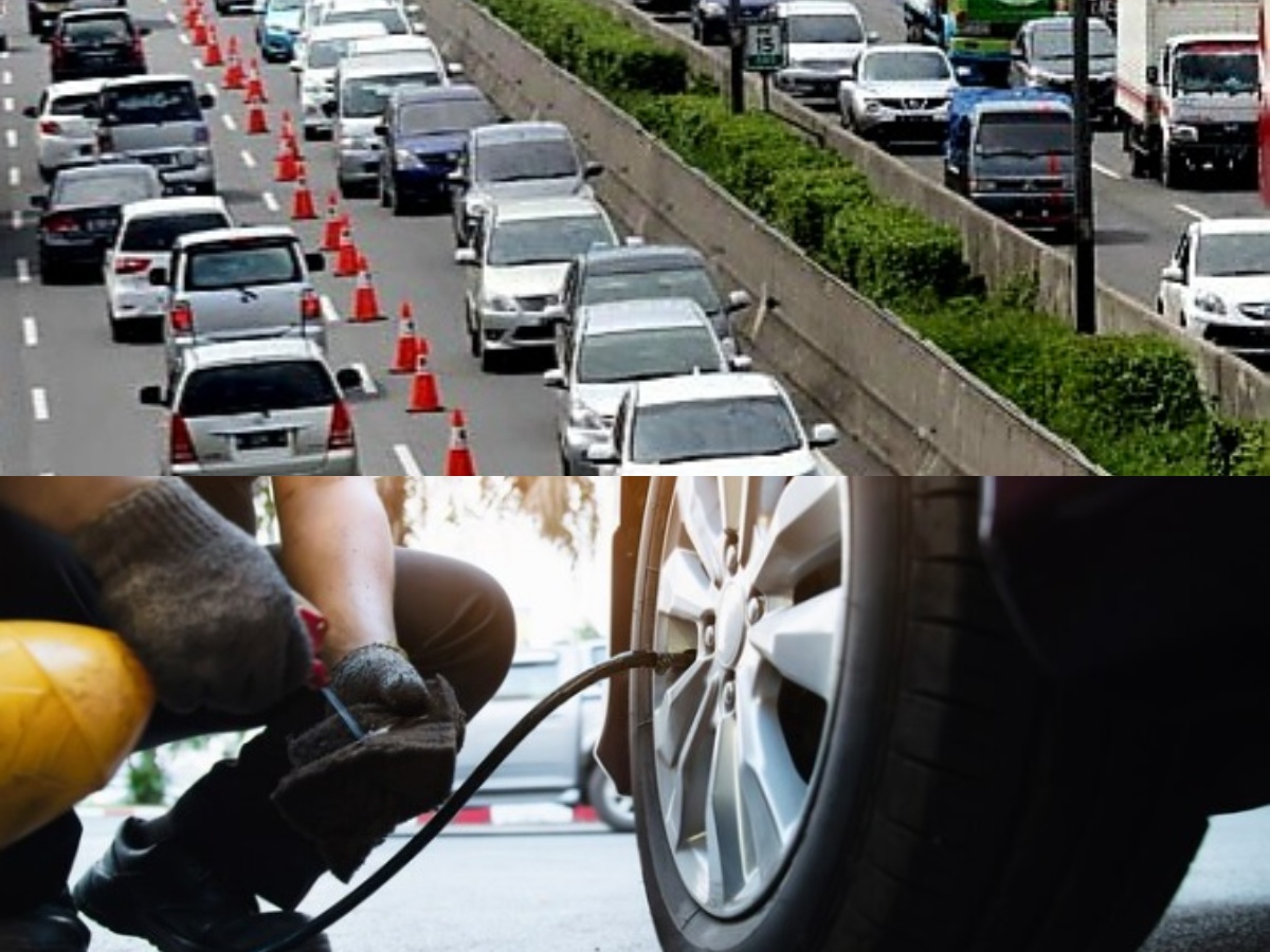 5 Tips Perawatan Ban Mobil Sebelum Mudik, Bisa Berkendara dengan Selamat!
