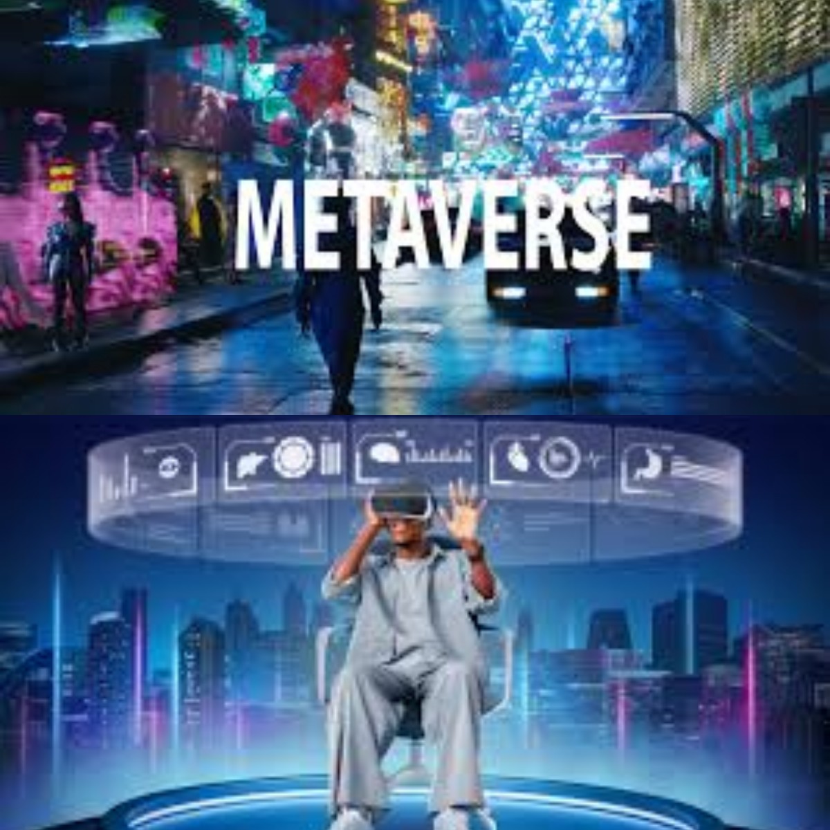 Metaverse: Masa Depan Interaksi Sosial yang Mengaburkan Batas Dunia Nyata dan Virtual