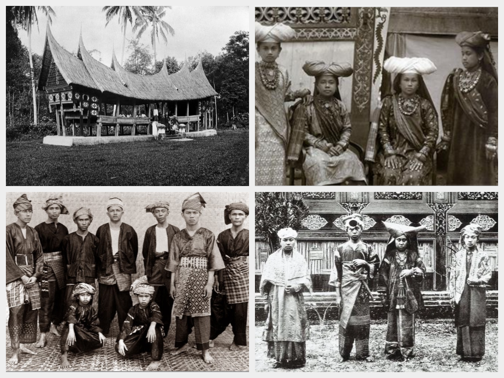 Mengungkap Sejarah Tambo Bayang (1915), Jejak Suku Guci dari Muaro Paneh