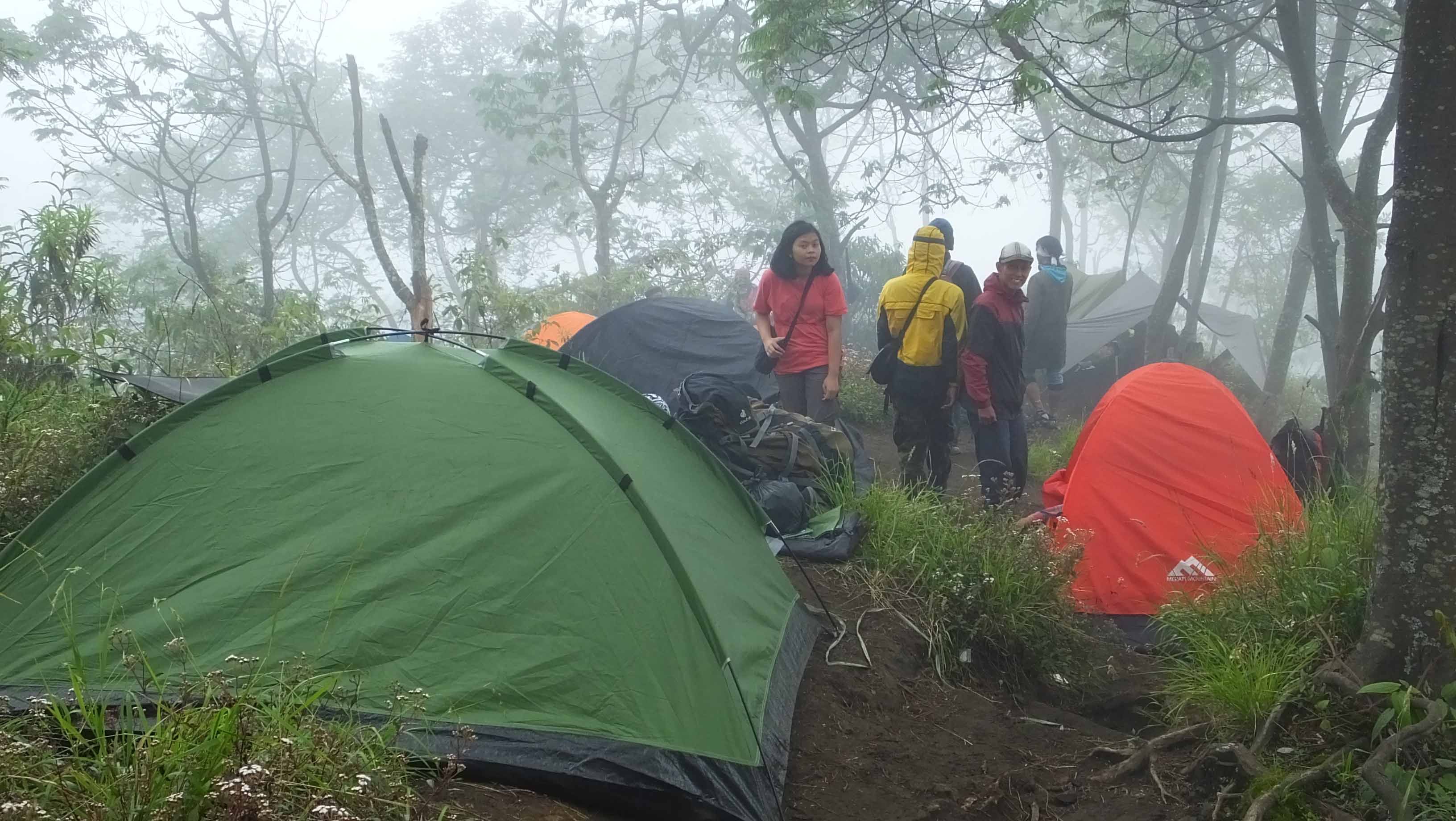 Misteri Gunung Penanggungan! Pendaki Ungkap Cerita Mistis yang Dialaminya Selama Mendaki Gunung