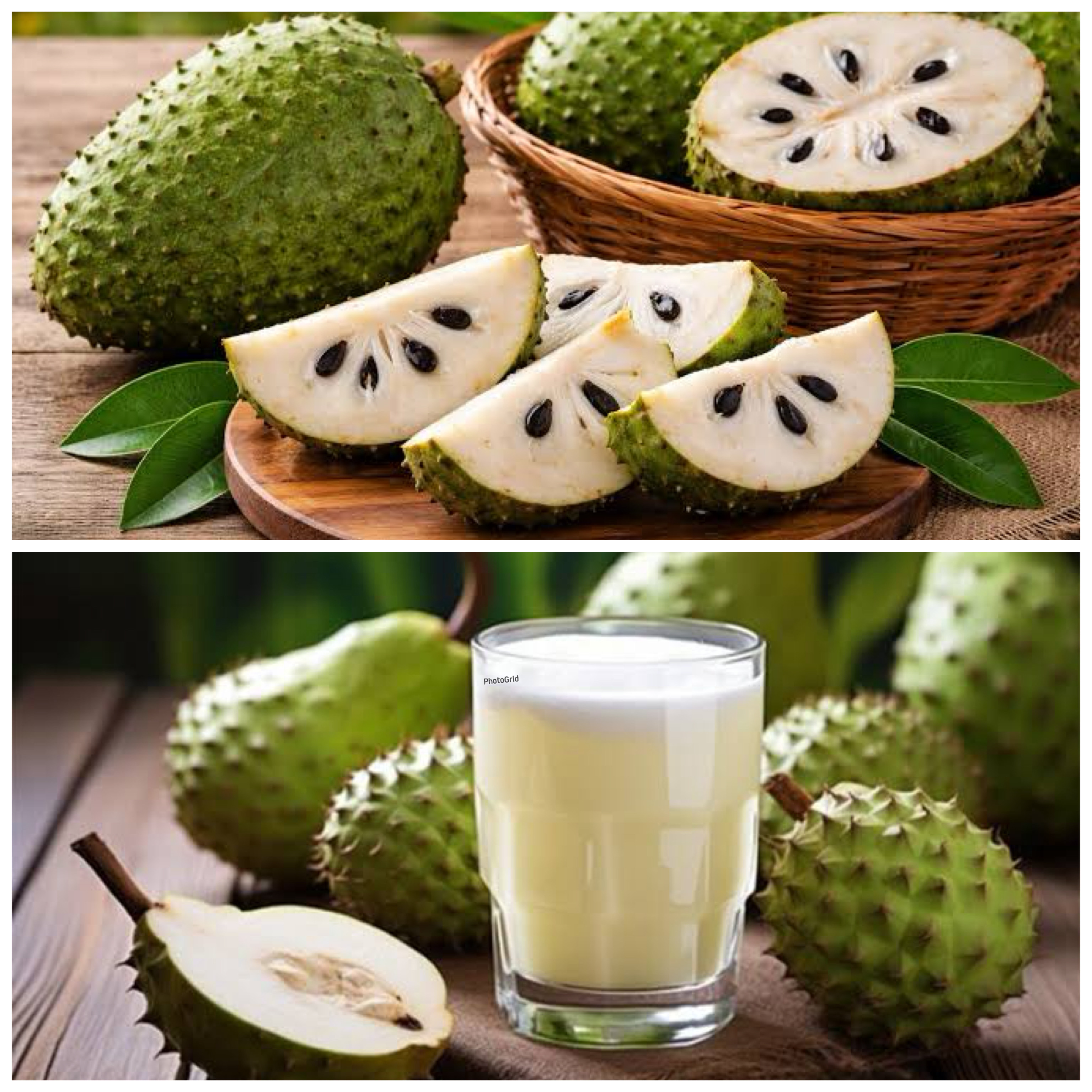 Segar dan Menyehatkan, Ini Manfaat Buah Sirsak untuk Tubuh