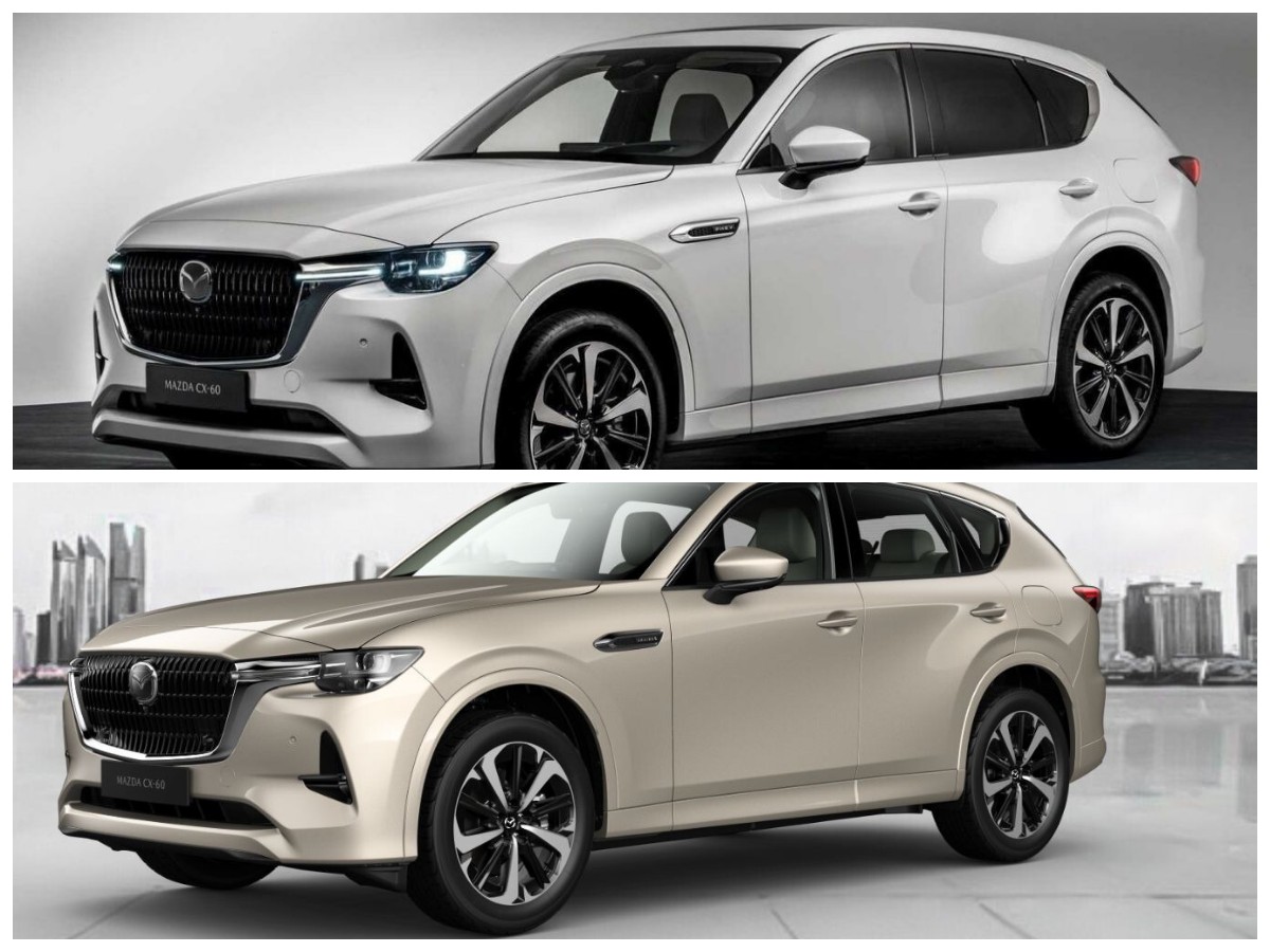 Mazda CX-60 Sport 2026: SUV Mewah Bergaya Sporty dengan Performa Prima dan Teknologi Moder