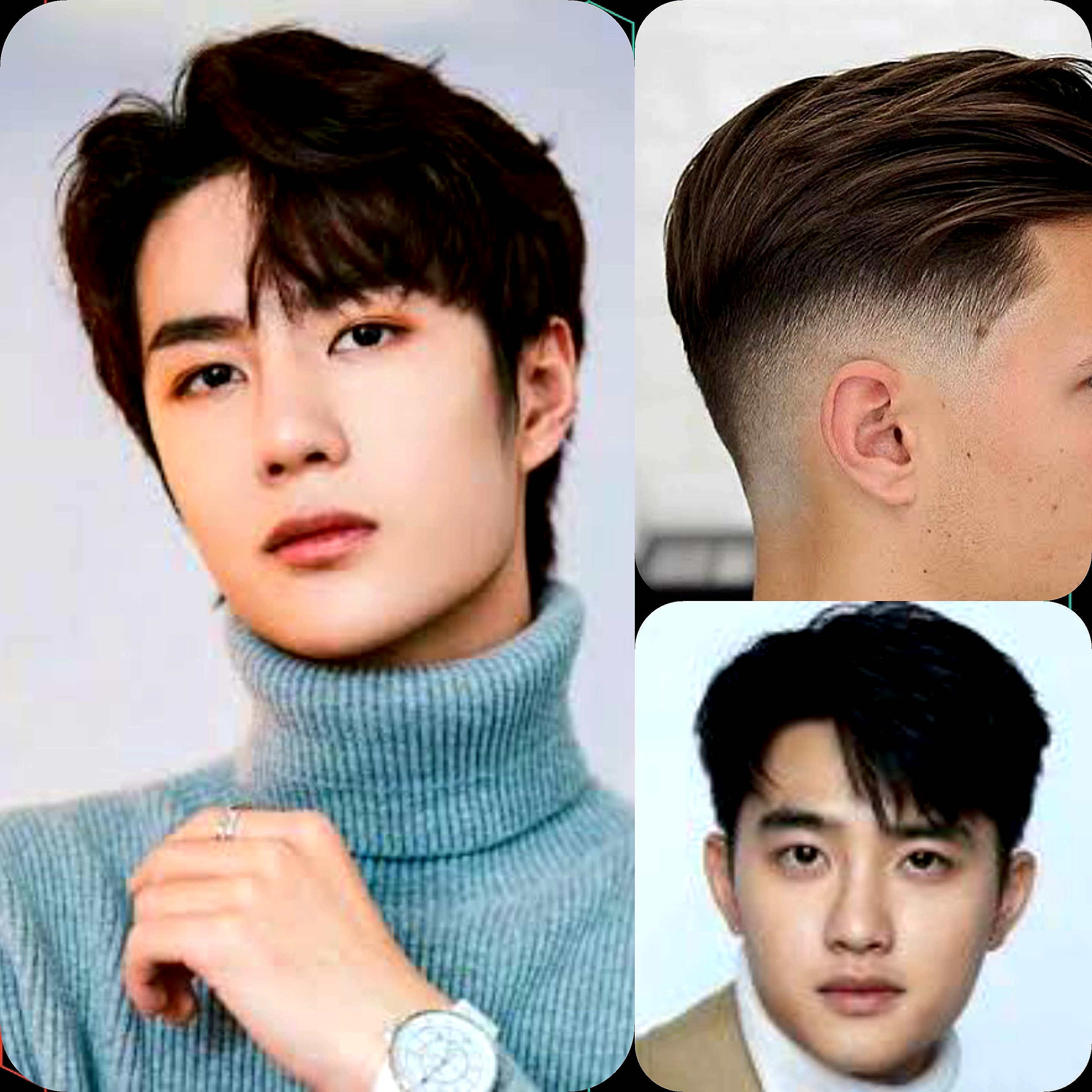 Makin Kharismatik. Rambut Ala Pria Korea yang Booming di Tahun 2024. Ini Rekomendasinya Buat Kamu Oppa!