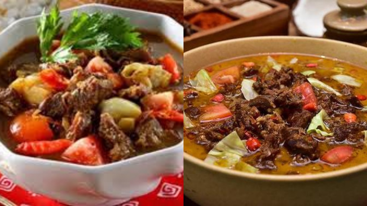 Yuk Simak! Resep Tongseng Kambing Sederhana yang Empuk Dan Bikin Nagih