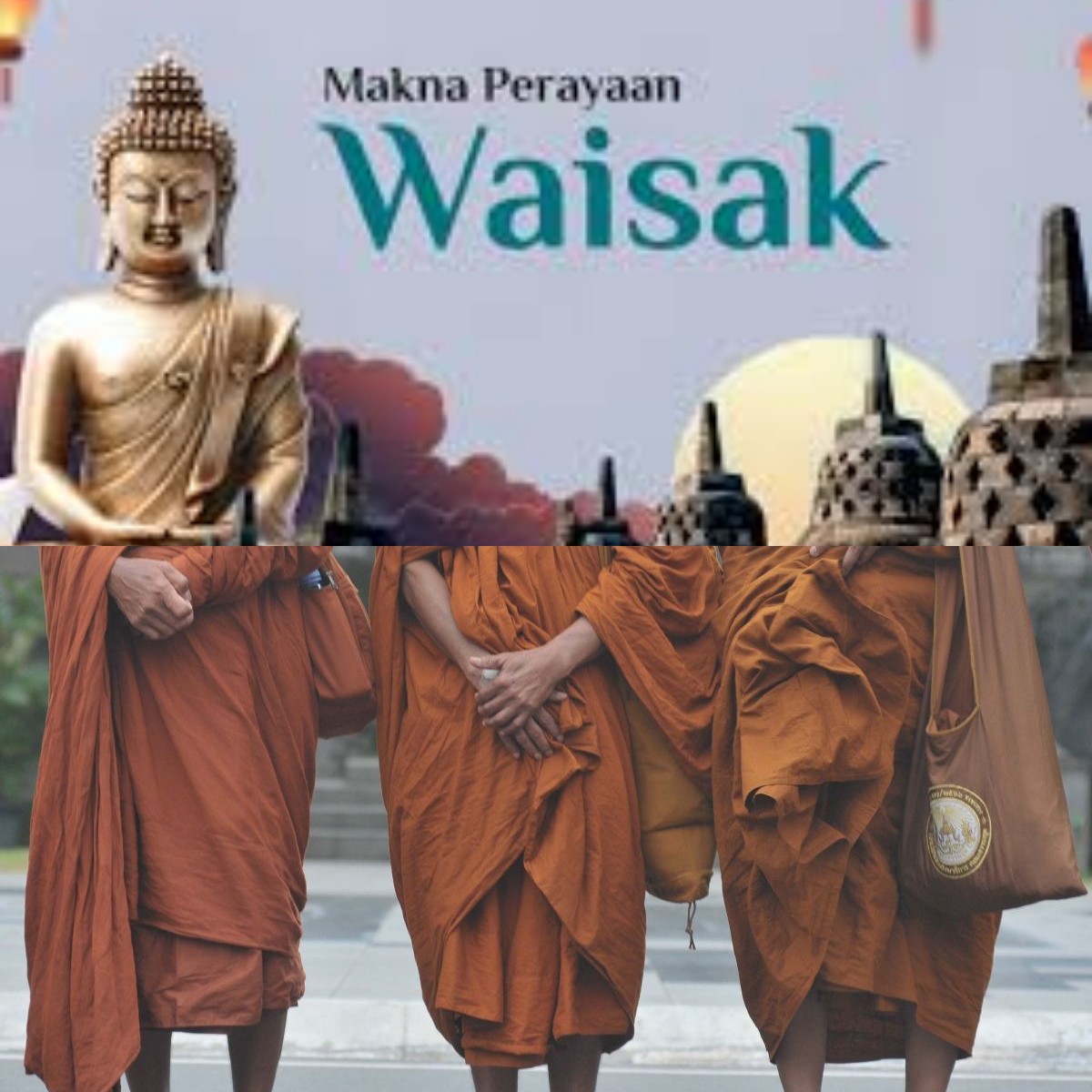 Merenungkan Makna Waisak: Sejarah dan Spiritualitas bagi Umat Buddha