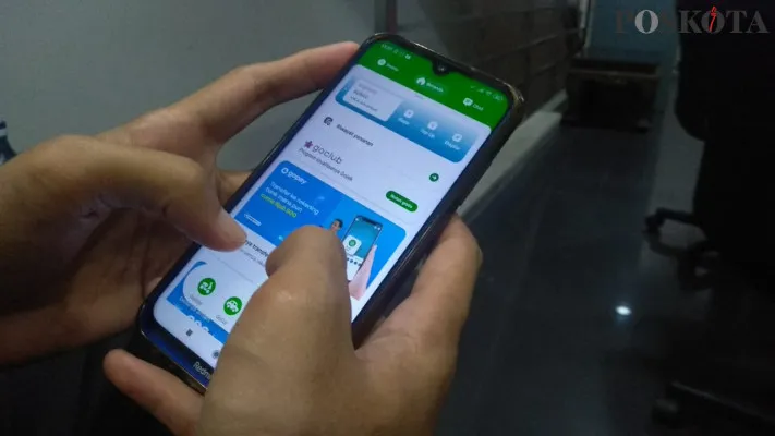 Cuma Pakai Nomor HP, Bisa Pinjam Rp500.000 di DANA Tanpa e-KTP? Cek Aplikasinya Sekarang!