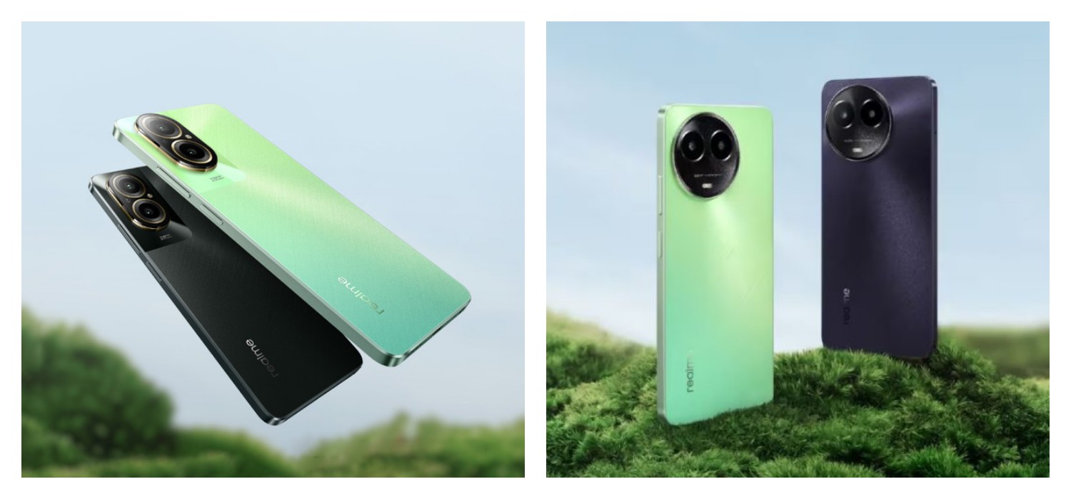 Realme C67 5G, Ponsel Gahar dengan Dimensity 6100+ untuk Performa Tanpa Tanding!