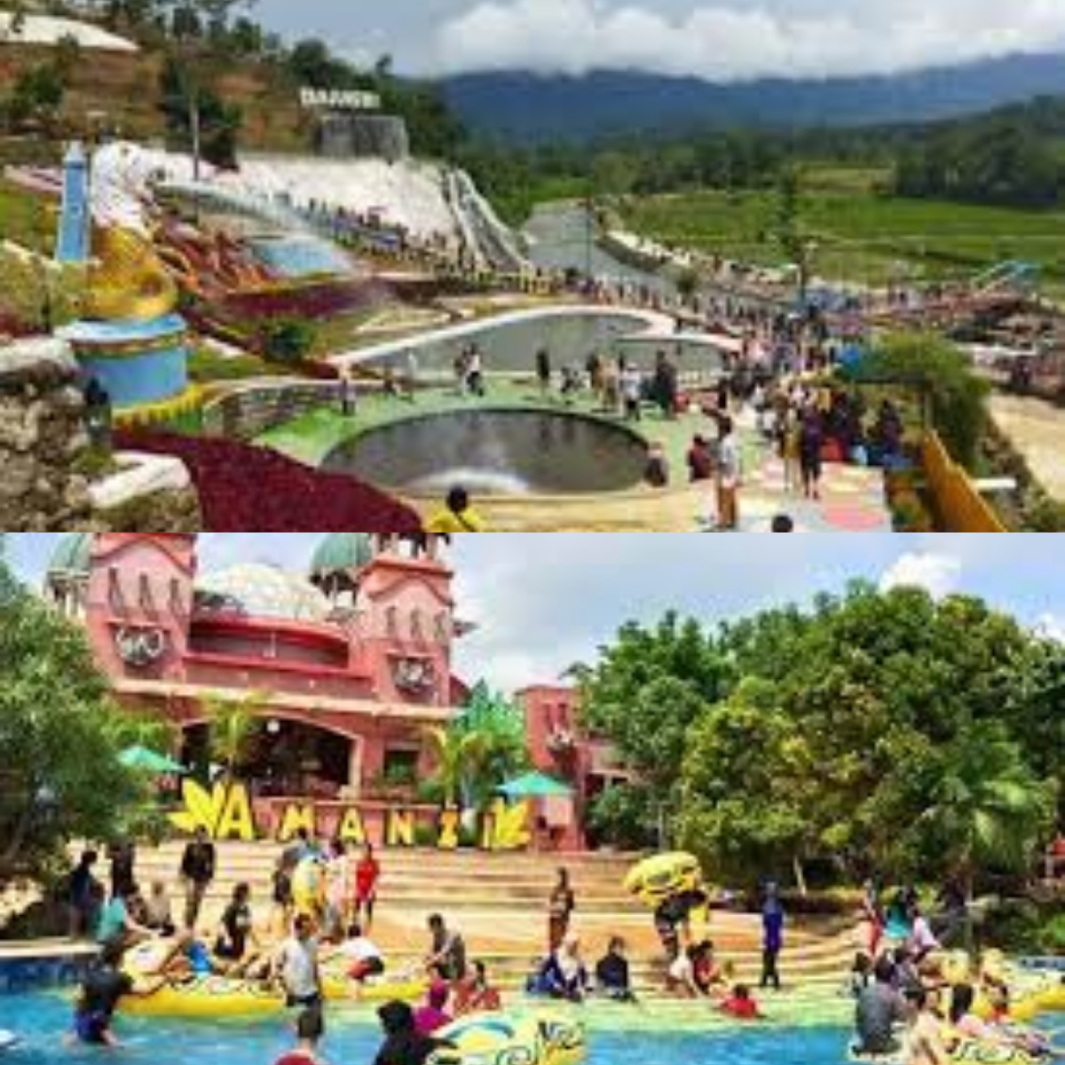 7 Deretan Tempat Wisata yang Paling Populer dan Hits di Sumatera Selatan 
