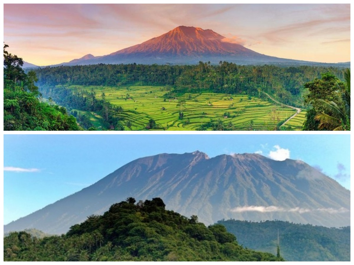 Gunung Agung: Menelusuri Sejarah, Mitos, dan Kepercayaan yang Mengelilinginya