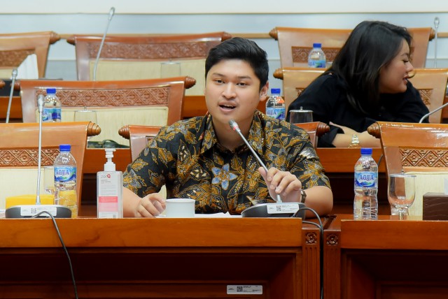 Rizki Natakusumah Apresiasi dan Dukung Rencana KSAD Prioritaskan Santri Jadi TNI