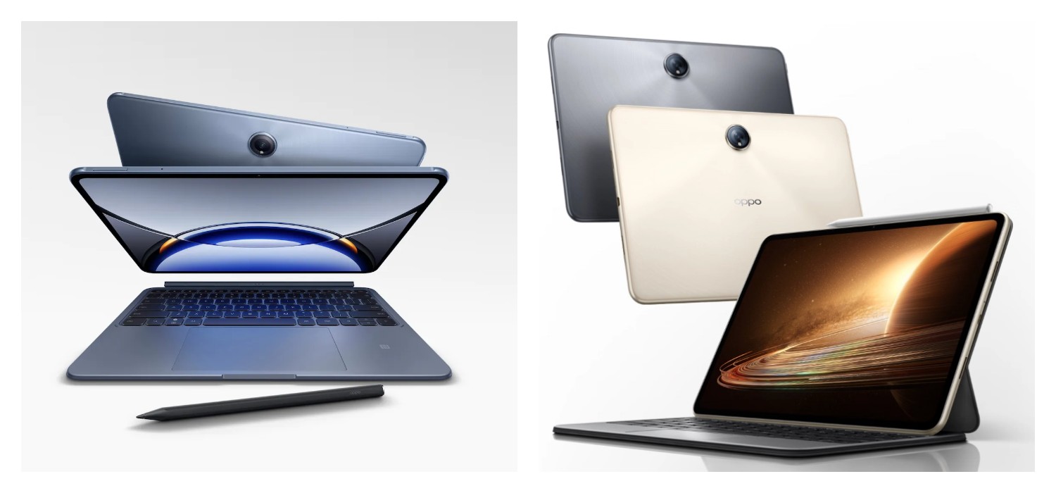 Oppo Pad 3 Hadir sebagai Tablet Flagship dengan Chipset Snapdragon 8 Gen 3