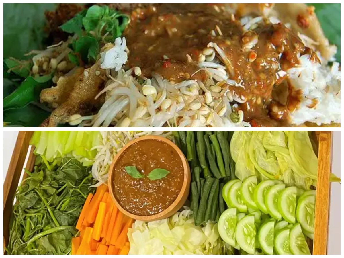 Pecel Sayur: Makanan Sederhana yang Kaya Nutrisi dan Menyehatkan Tubuh