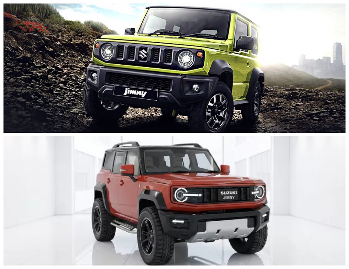 Suzuki Jimny 2026 Resmi Mengaspal: Mesin Turbo Baru dan Transmisi yang Lebih Pintar