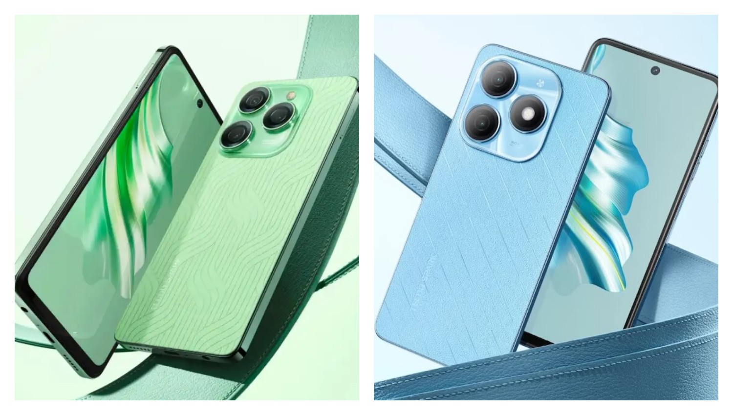 Tecno Spark 20 Pro 5G, Smartphone dengan Tampilan Kamera Boba yang Unik