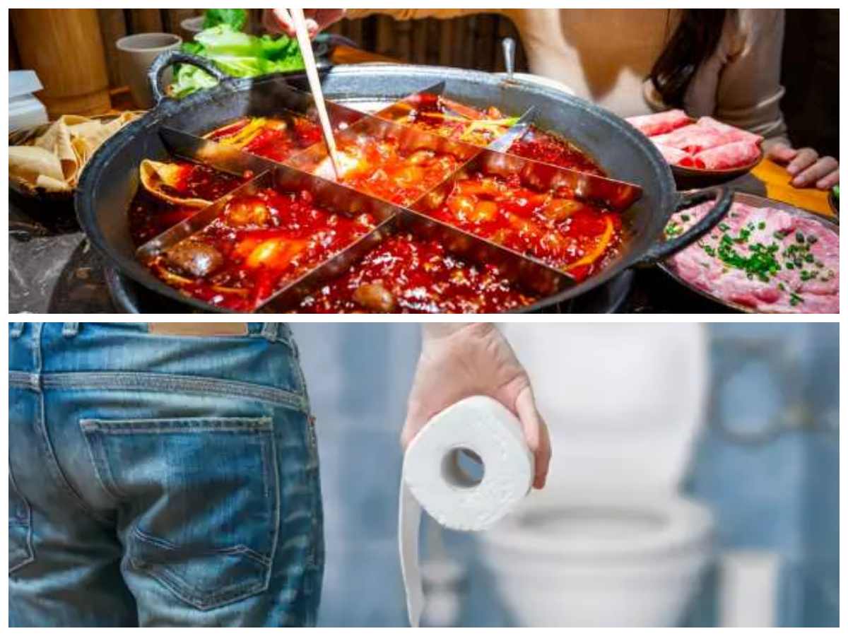 Waspada! Ini Daftar Makanan yang Bisa Sebabkan BAB Berdarah, Bukan Hanya Pedas
