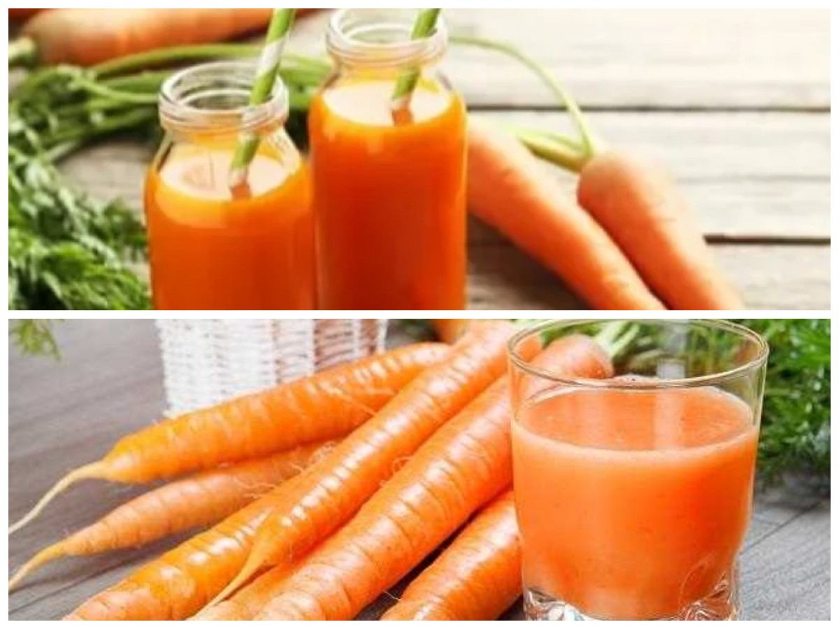 Manfaat Jus Wortel untuk Kesehatan: Dari Mata yang Tajam hingga Jantung yang Kuat